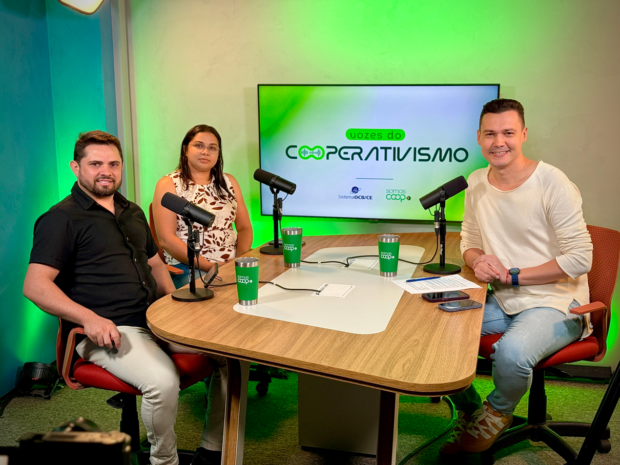 Vozes do Cooperativismo apresenta a experiência da COOPAFBE no fortalecimento da agricultura familiar