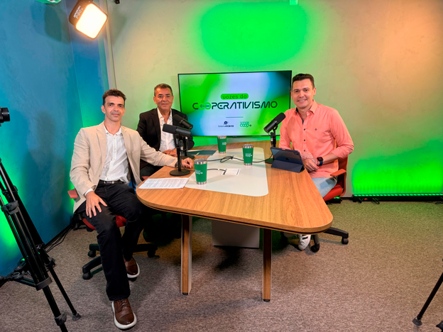Cliente ou dono? Vozes do Cooperativismo apresenta modelo do Sicoob Ceará que une os dois papéis