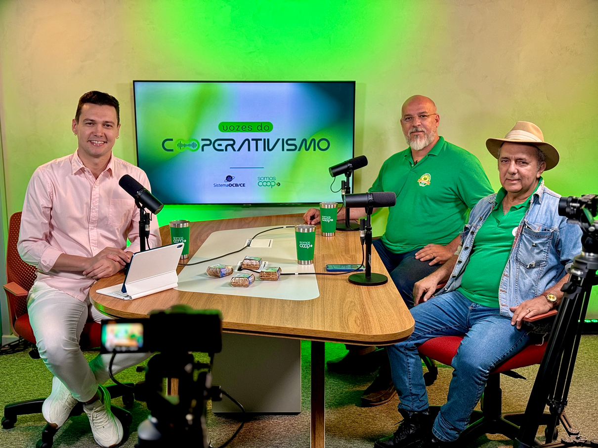 No Vozes do Cooperativismo, a trajetória da Cooperai revela como a agricultura familiar do Trairi garante renda, inovação e sustentabilidade