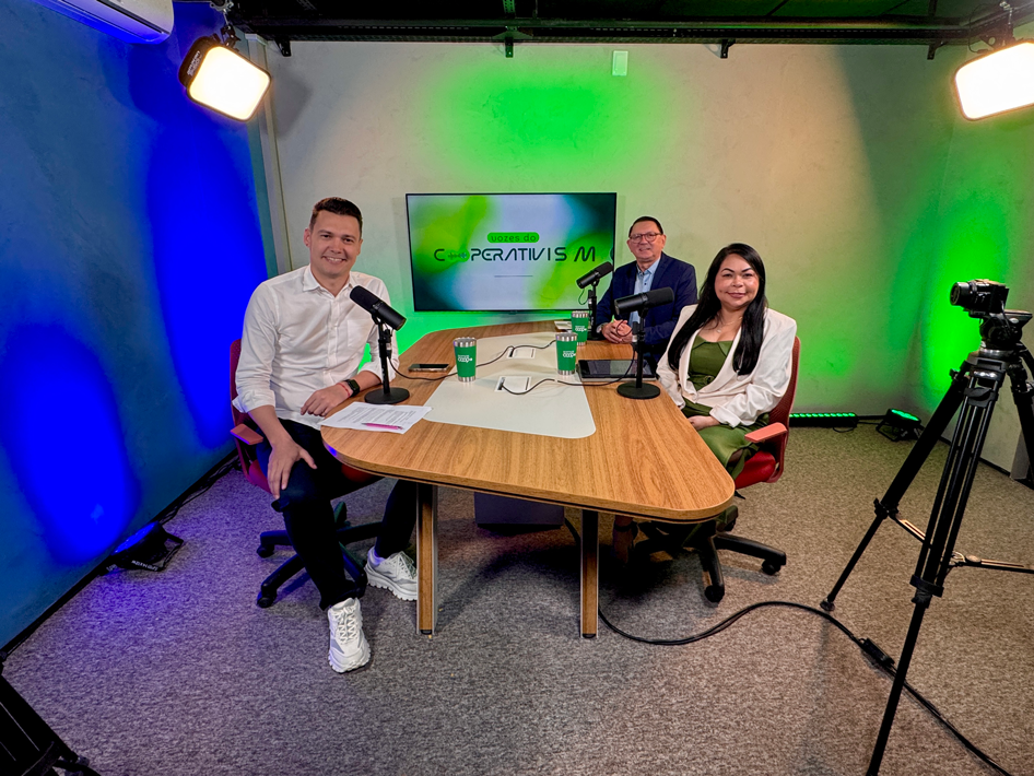 Programa Vozes do Cooperativismo amplia protagonismo do setor e alcança mais de 16 milhões de impactos no Ceará