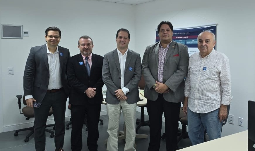 Sistema OCB/CE e MP do Ceará firmam parceria para combater desvio de dinheiro público