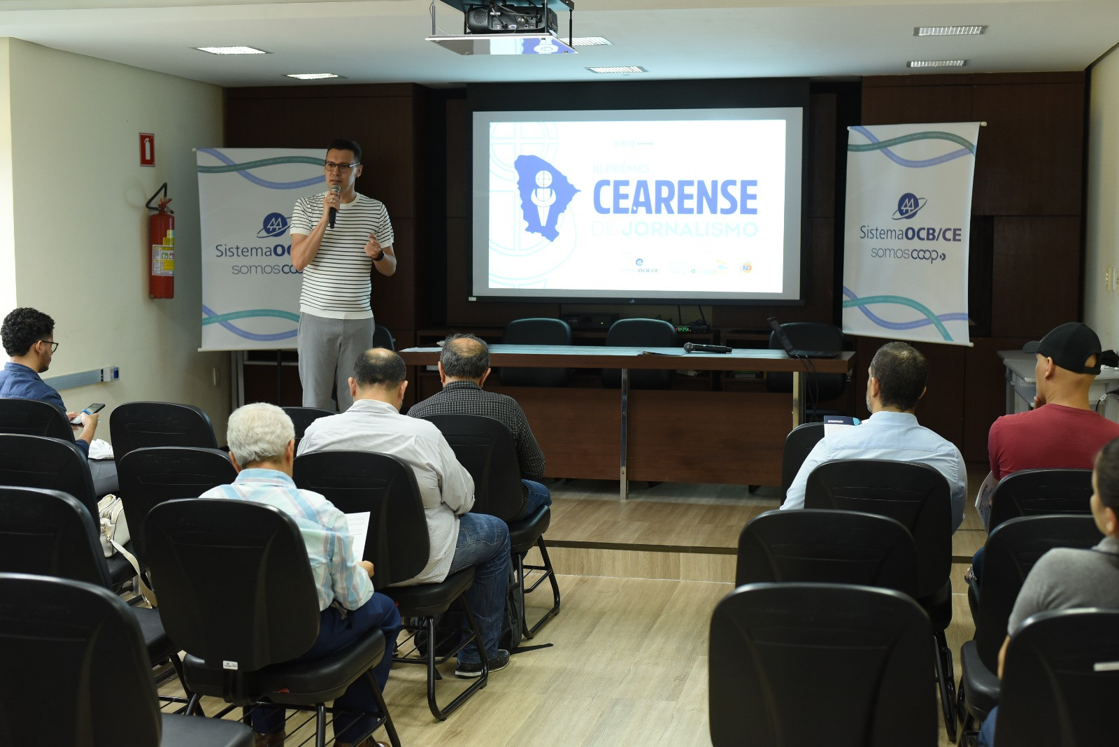 Sistema OCB/CE lança 3º Prêmio de Jornalismo com R$ 44 mil em premiações