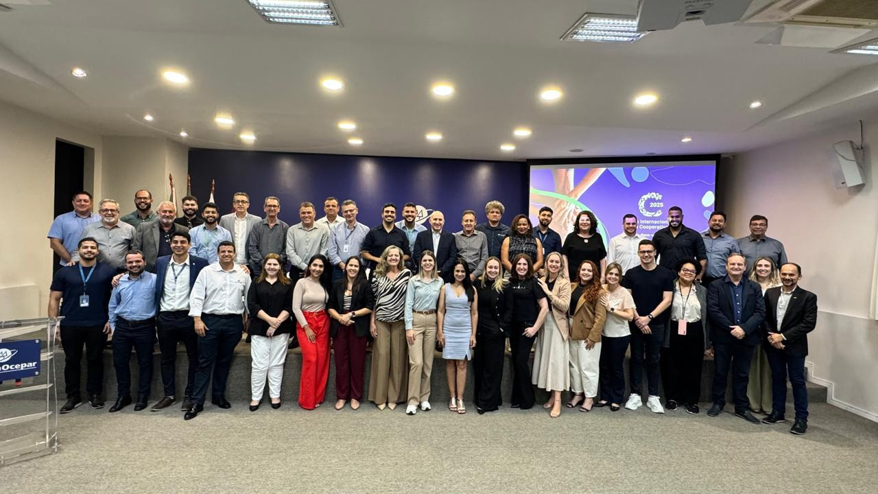 Sistema OCB/CE participa do 1º Encontro Nacional Itinerante de Relações Institucionais