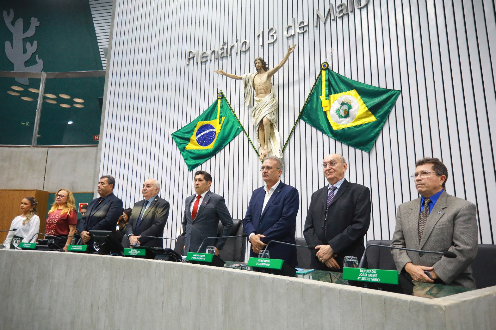 Alece celebra Ano Internacional das Cooperativas em sessão solene