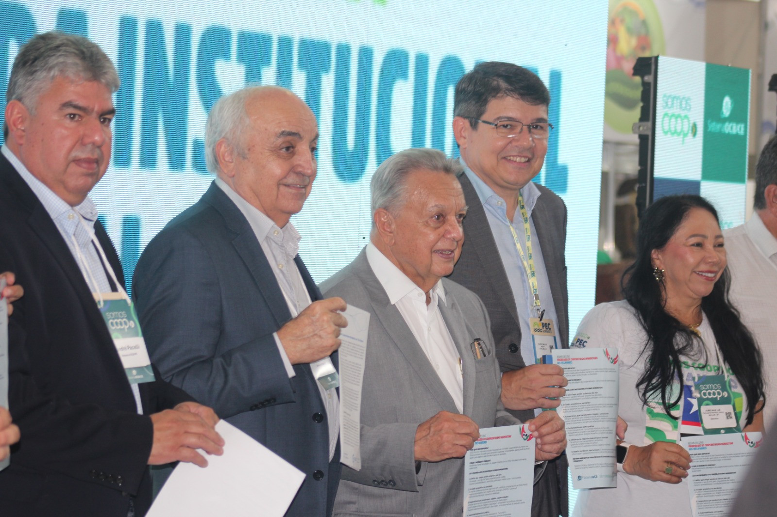 Carta do Cooperativismo Nordestino aos Três Poderes propõe desenvolvimento com justiça social e sustentabilidade