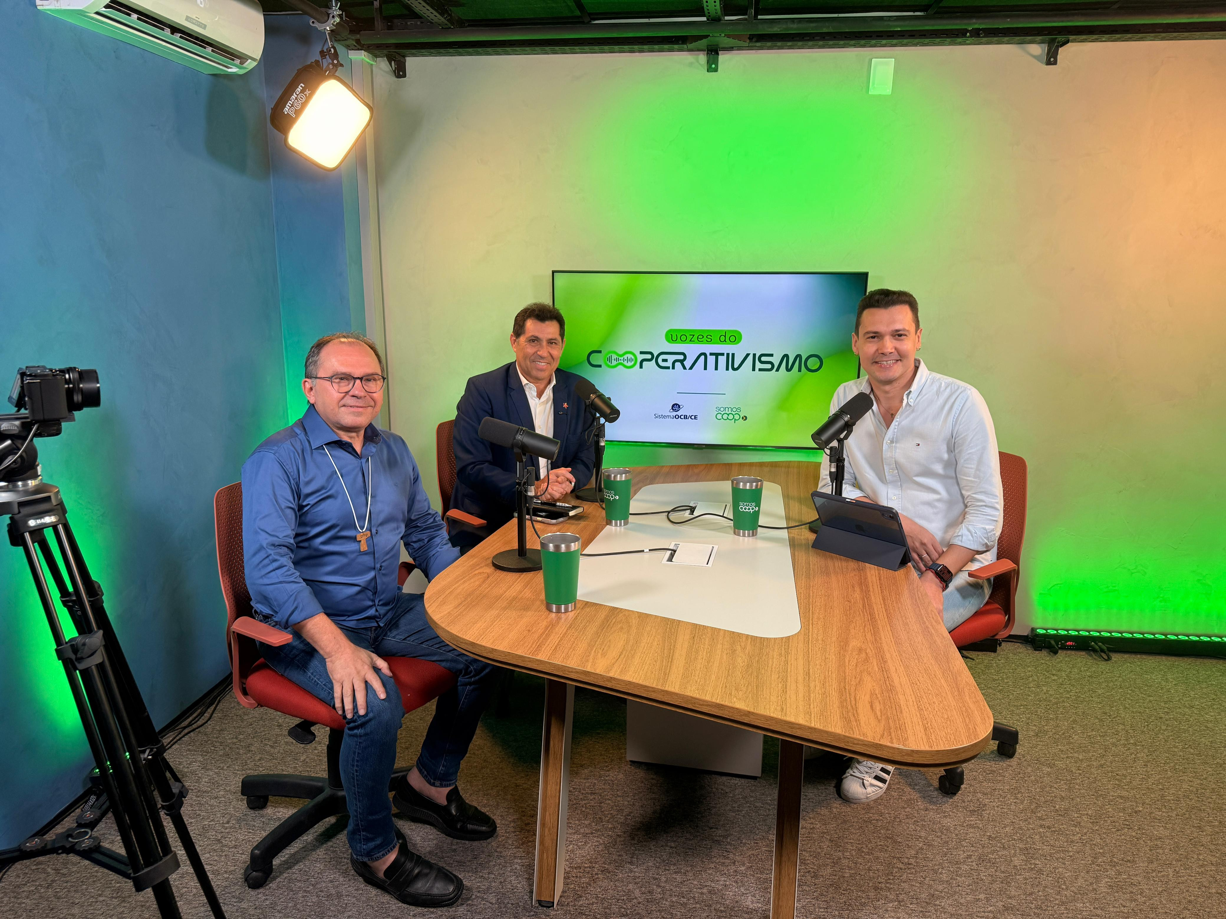 Vozes do Cooperativismo debate modelo cooperativista como política pública para fortalecer o agro cearense