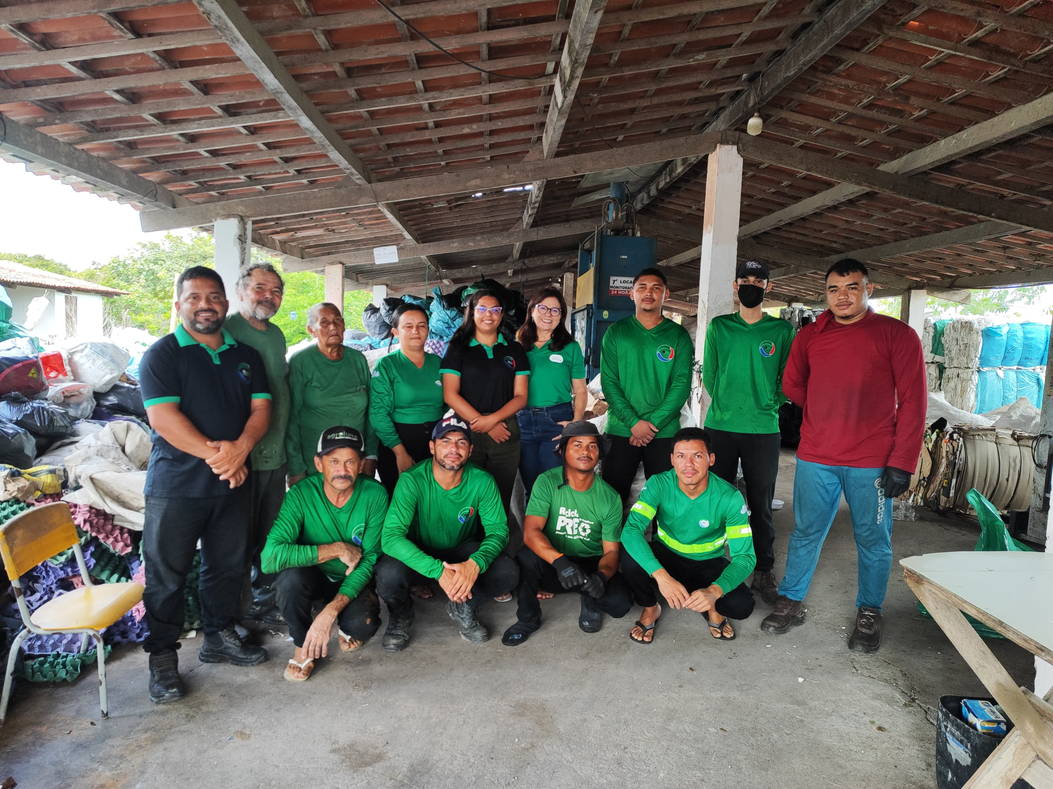 Coopbravo atinge 1 mi de quilos de recicláveis e consolida impacto socioambiental no Baixo Acaraú