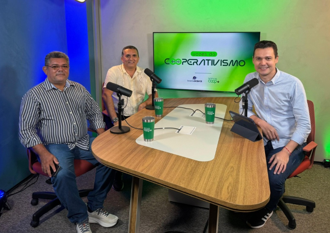 Vozes do Cooperativismo mostra a experiência da COOPERVEJ na geração de renda por meio da agricultura e do artesanato