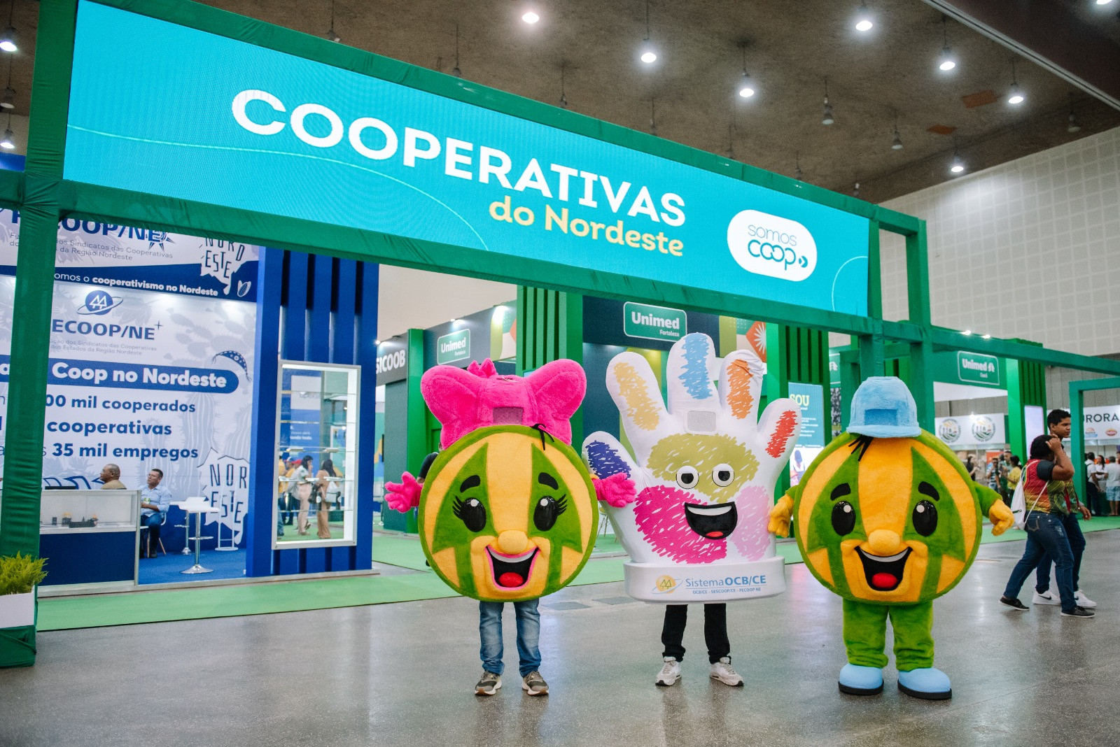 Cooperativismo em movimento: confira a agenda 2026 do Sistema OCB/CE