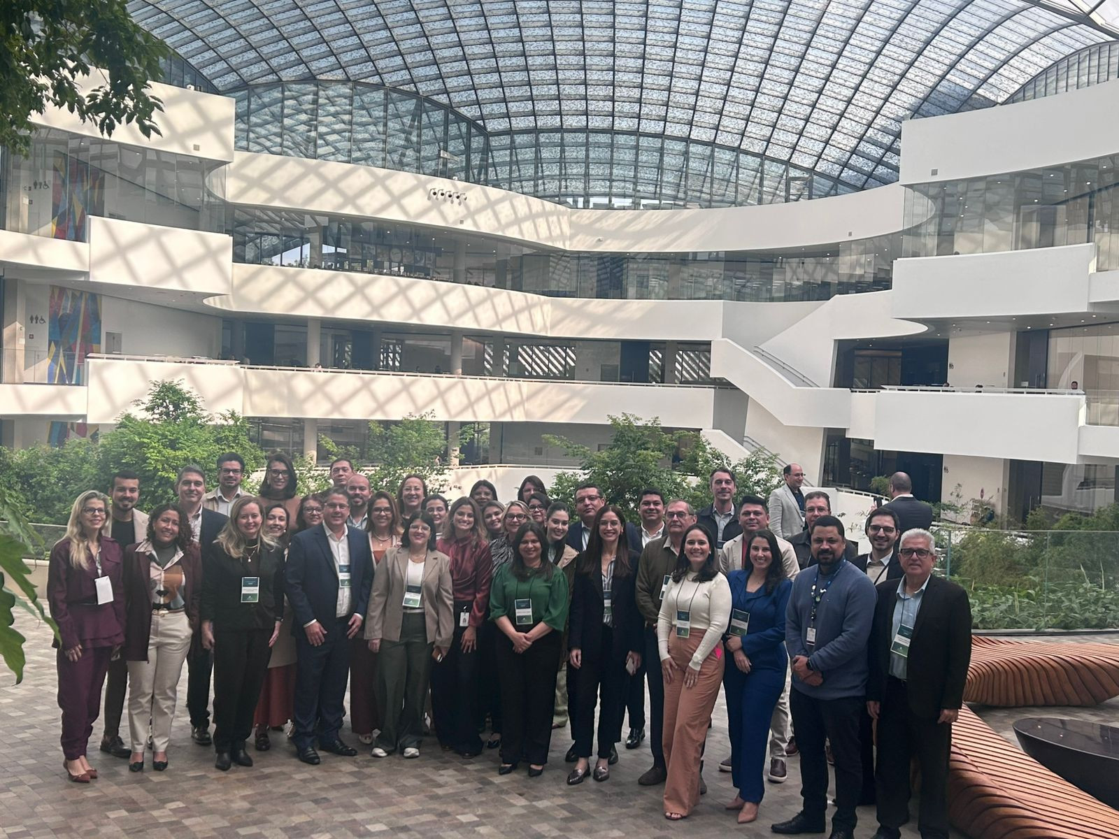 Cooperativas cearenses de saúde participam de imersão sobre inovação hospitalar no Albert Einstein