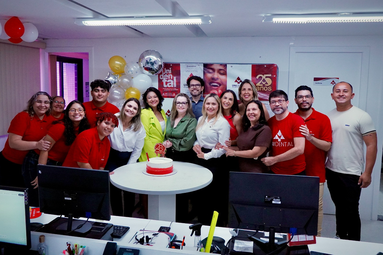 Unidental completa 28 anos de atuação no cooperativismo odontológico cearense