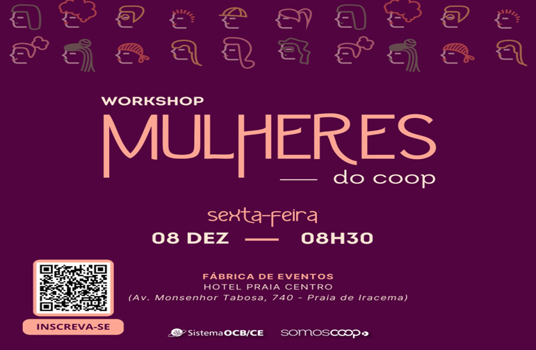 Workshop Mulheres do Coop!